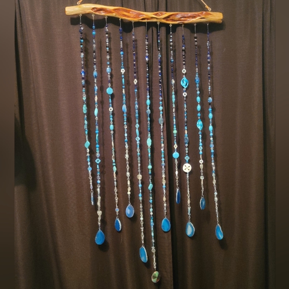 Gorgeous Handmade Suncatcher